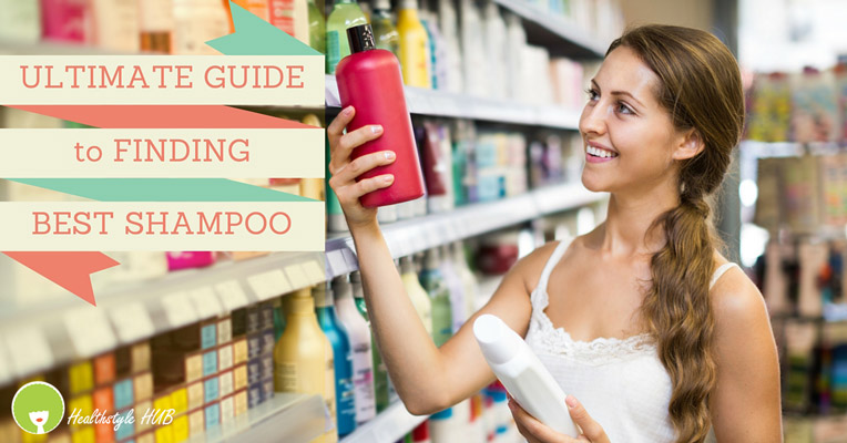 Best Shampoo For Hair Growth Reviewed and Rated in 2021