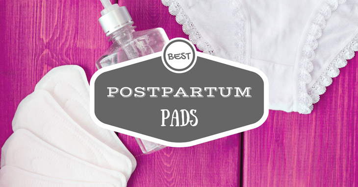 best postpartum pads