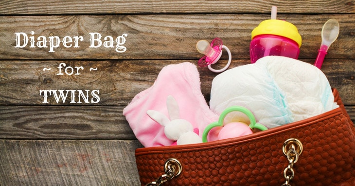 best diaper bag for twins